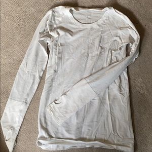 Lululemon swiftly tech long sleeve